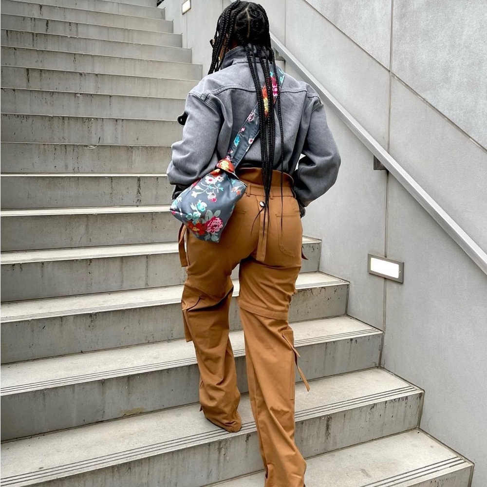 Carlton Yaito Knot Bag